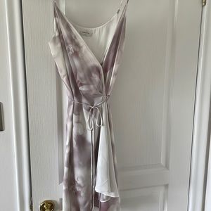 Babaton wallace dress.